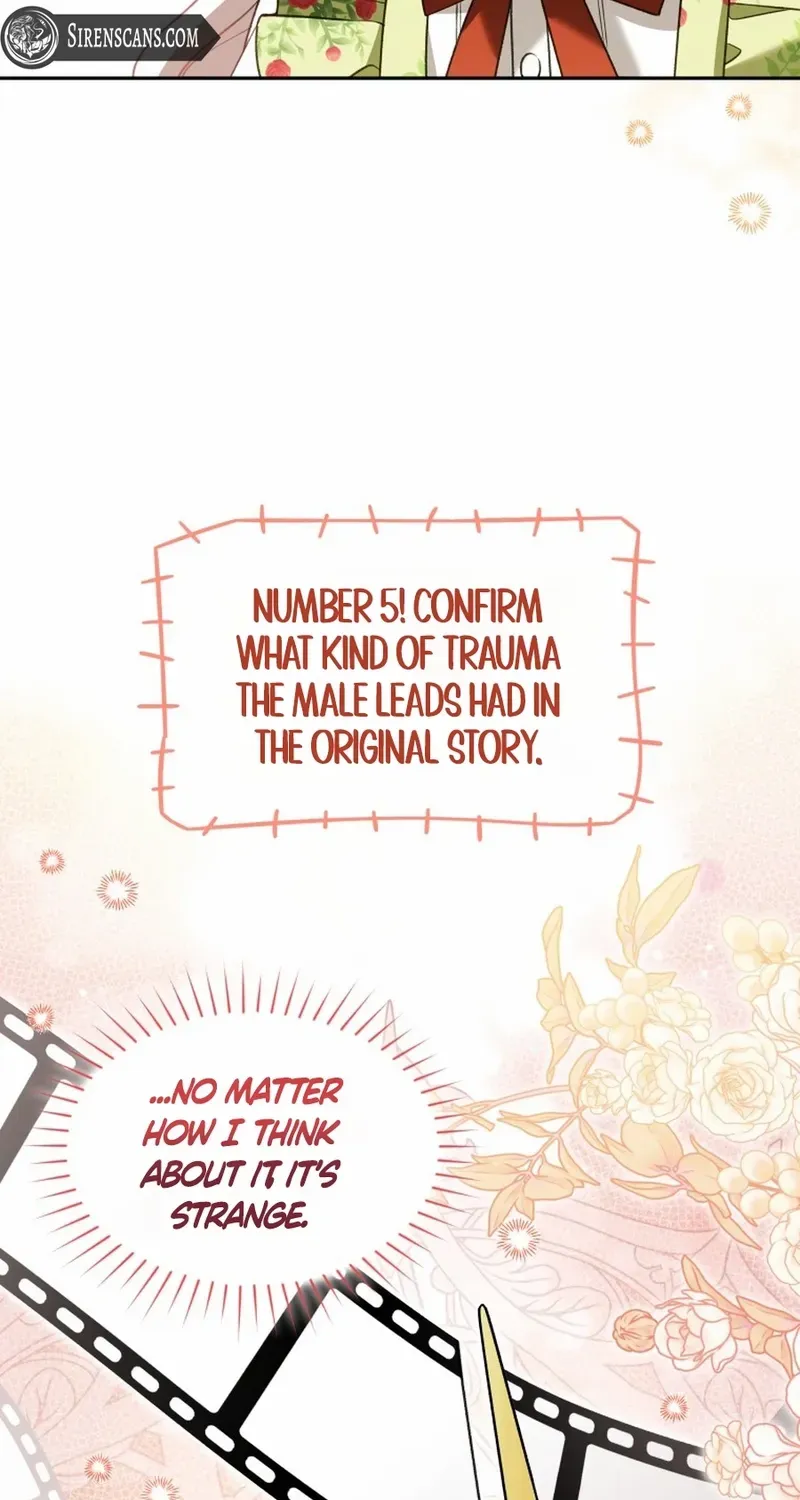 The Villain’s Daughter in law is Inherently Powerful Chapter 36 page 66 - 