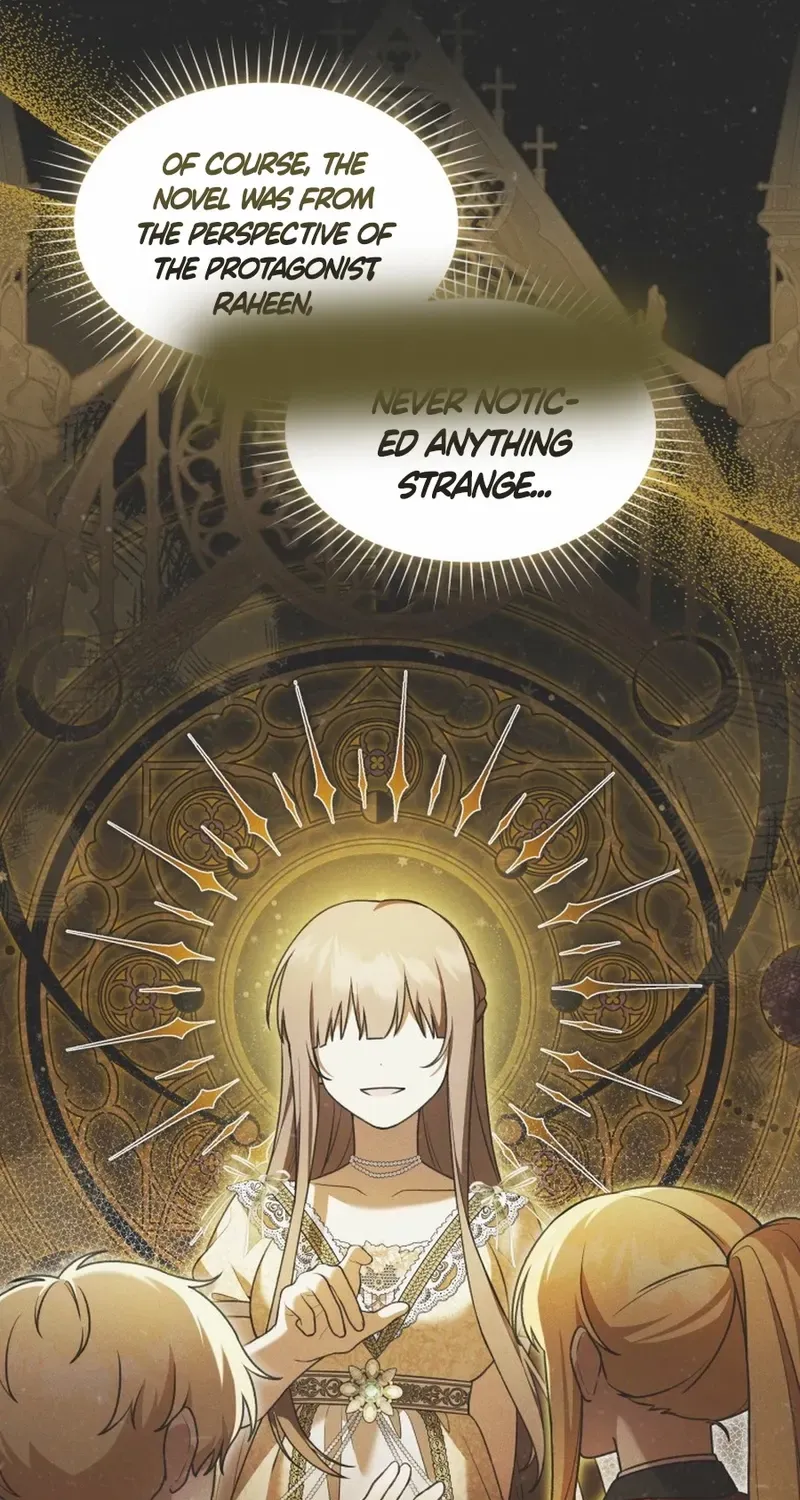 The Villain’s Daughter in law is Inherently Powerful Chapter 36 page 70 - 