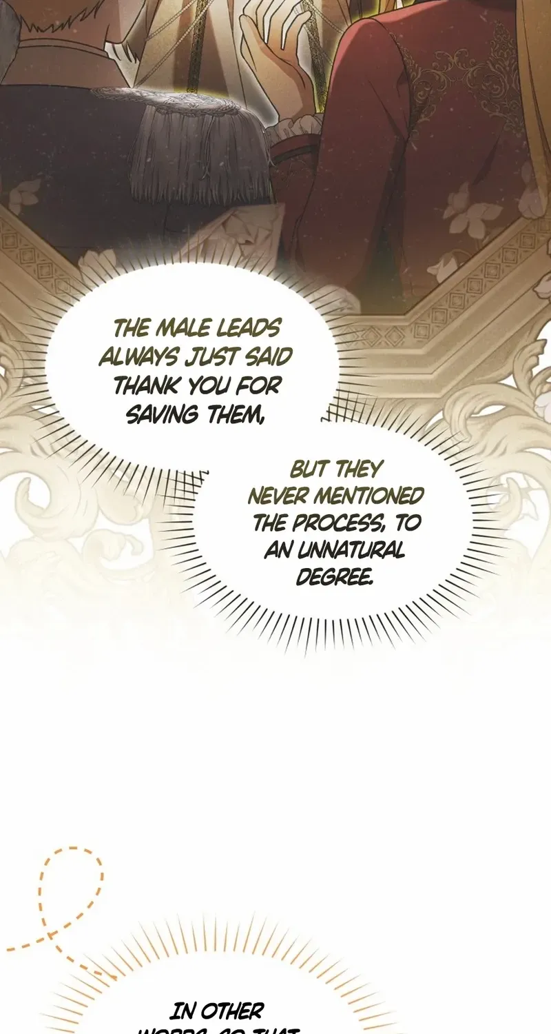 The Villain’s Daughter in law is Inherently Powerful Chapter 36 page 71 - 