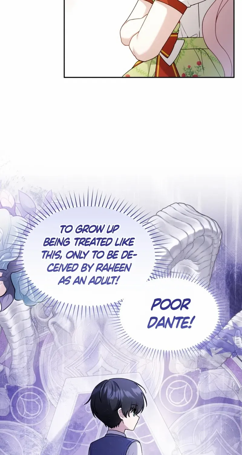 The Villain’s Daughter in law is Inherently Powerful Chapter 36 page 74 - 