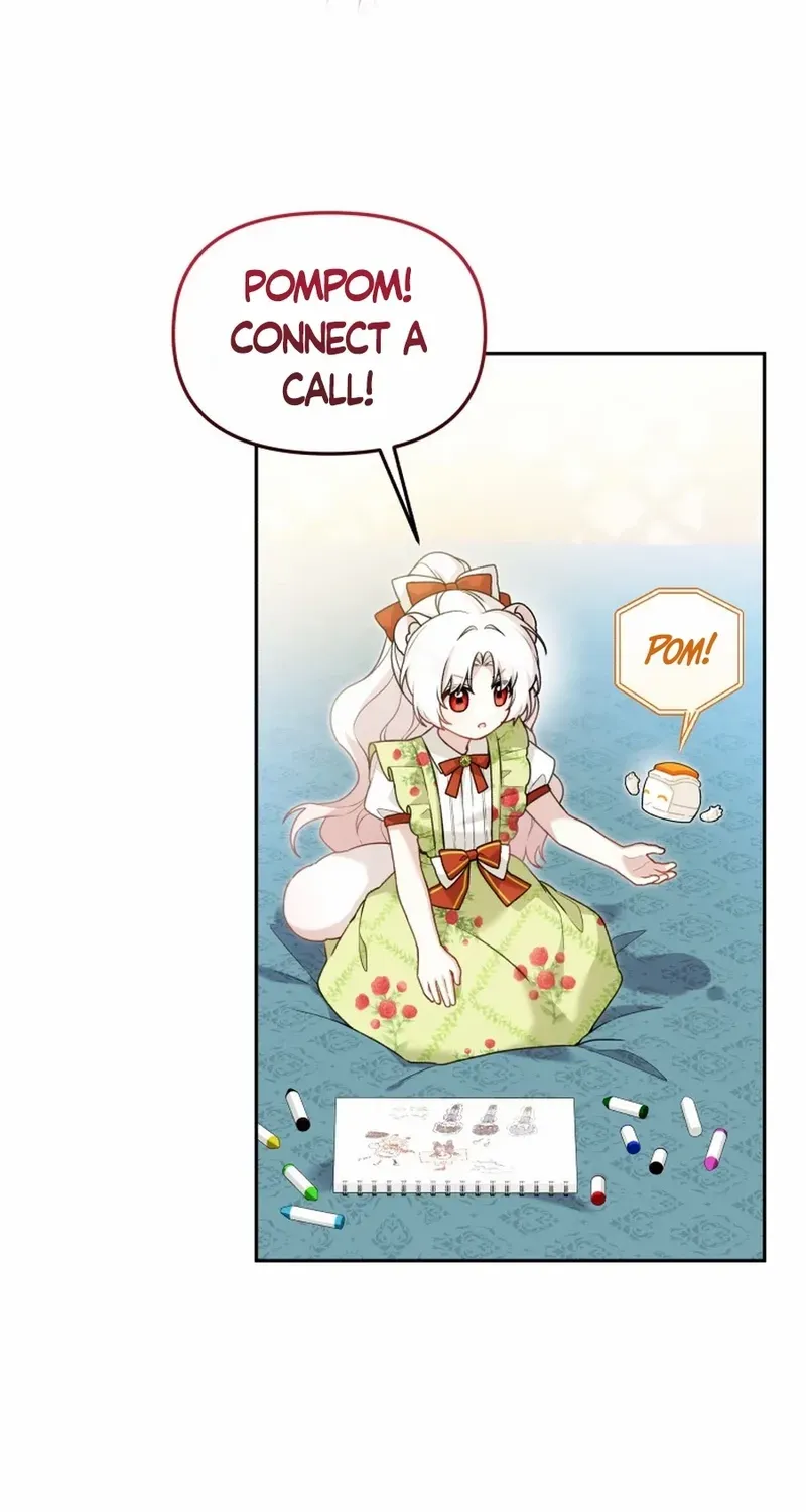 The Villain’s Daughter in law is Inherently Powerful Chapter 36 page 76 - 
