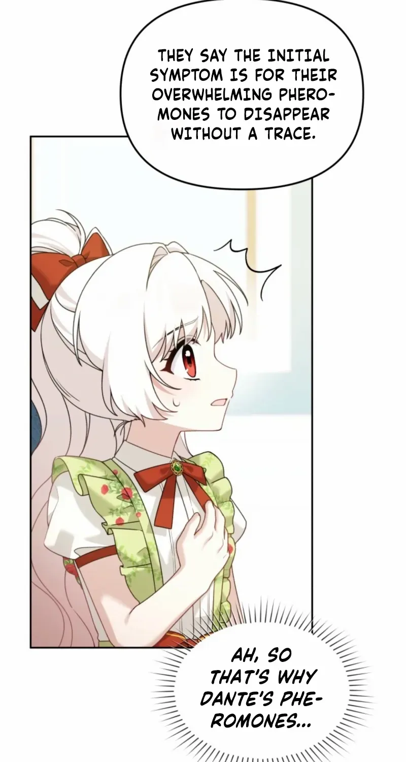 The Villain’s Daughter in law is Inherently Powerful Chapter 37 page 21 - 