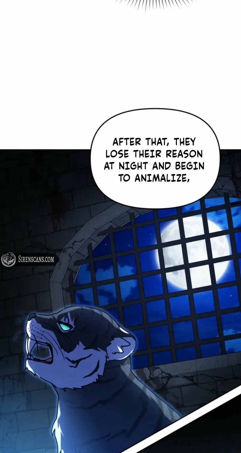 The Villain’s Daughter in law is Inherently Powerful Chapter 37 page 22 - 