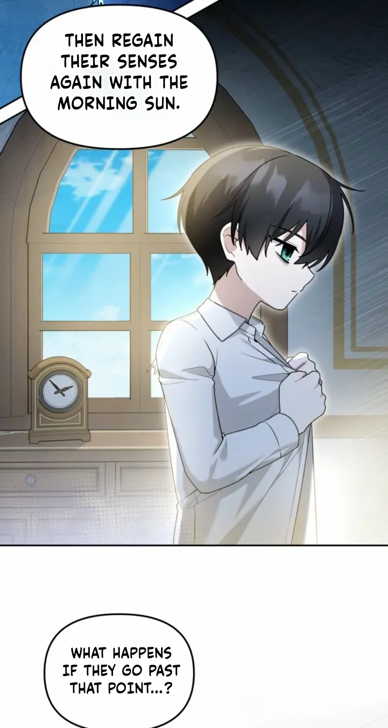 The Villain’s Daughter in law is Inherently Powerful Chapter 37 page 23 - 