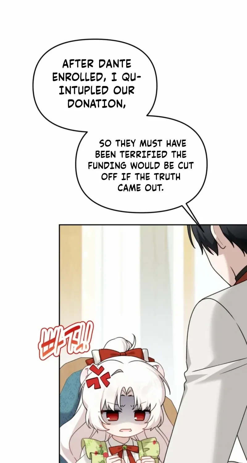 The Villain’s Daughter in law is Inherently Powerful Chapter 37 page 27 - 