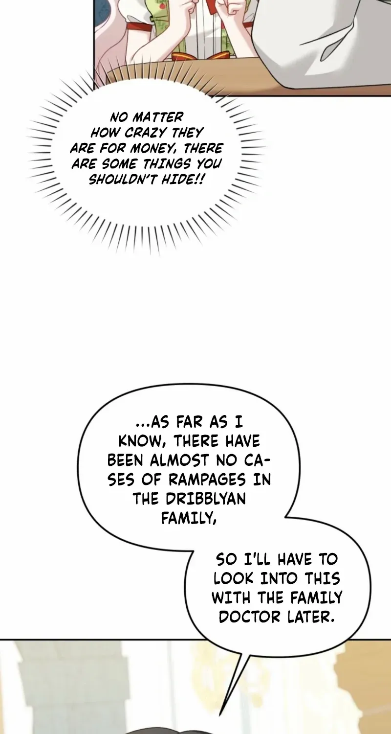 The Villain’s Daughter in law is Inherently Powerful Chapter 37 page 28 - 