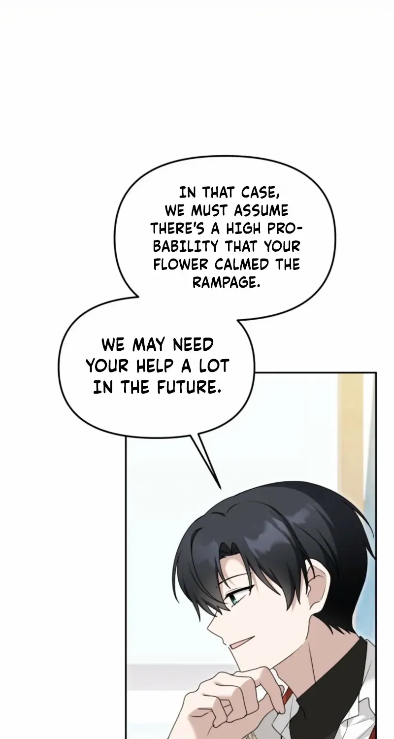 The Villain’s Daughter in law is Inherently Powerful Chapter 37 page 35 - 