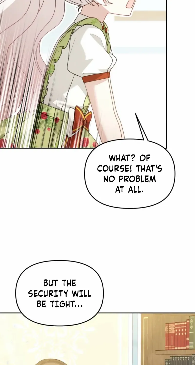 The Villain’s Daughter in law is Inherently Powerful Chapter 37 page 47 - 