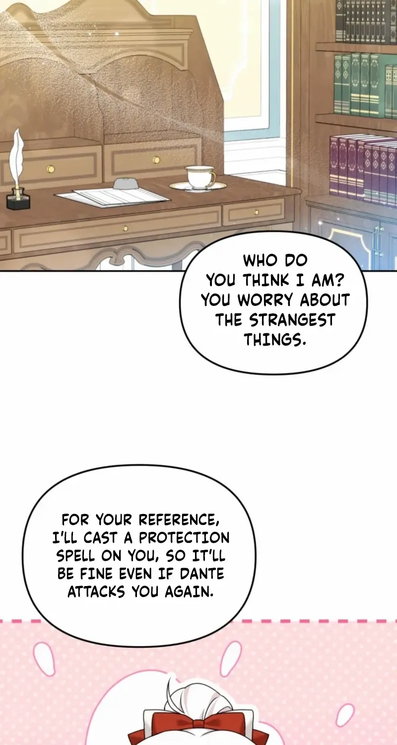 The Villain’s Daughter in law is Inherently Powerful Chapter 37 page 48 - 