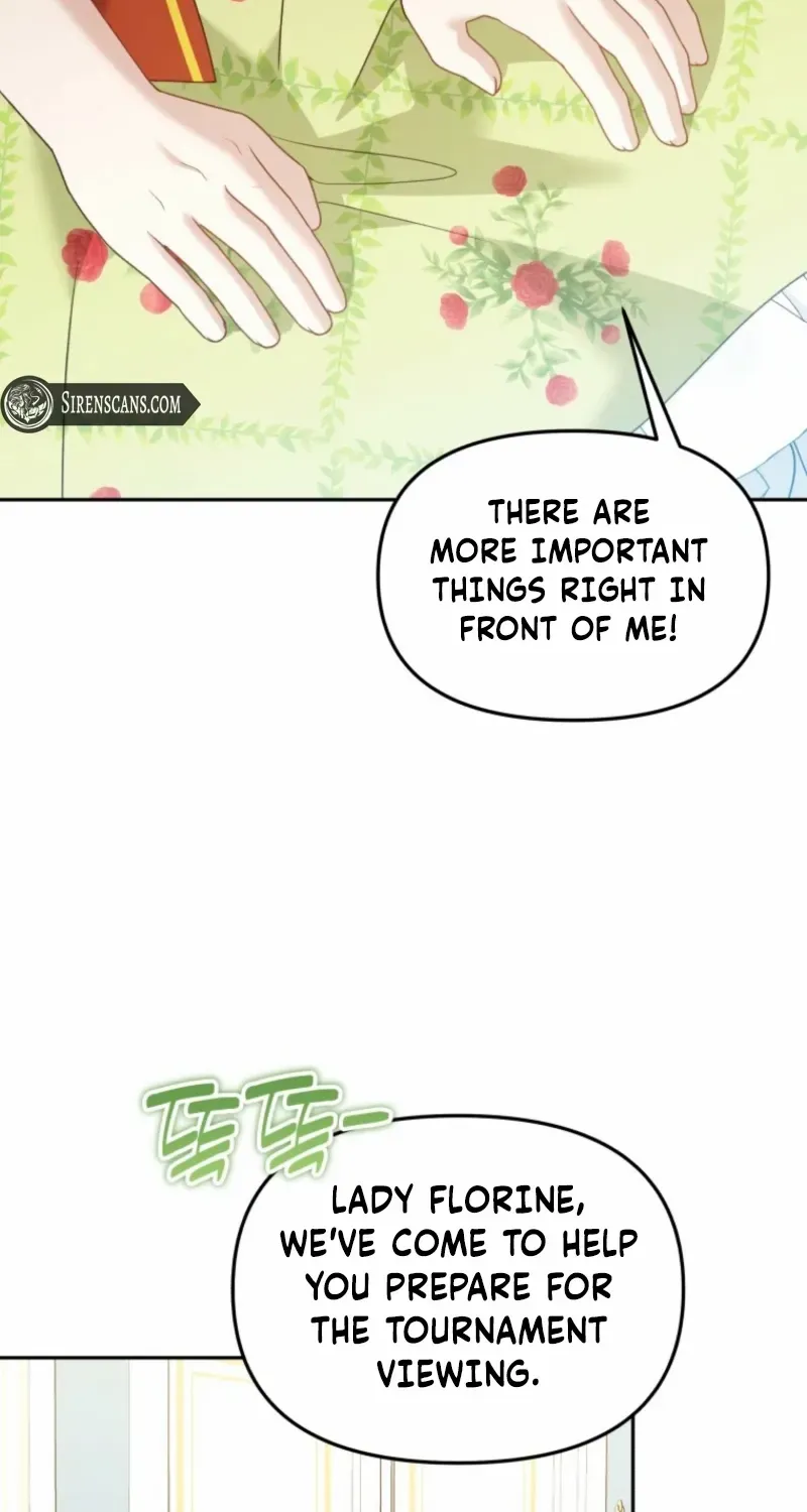 The Villain’s Daughter in law is Inherently Powerful Chapter 37 page 57 - 