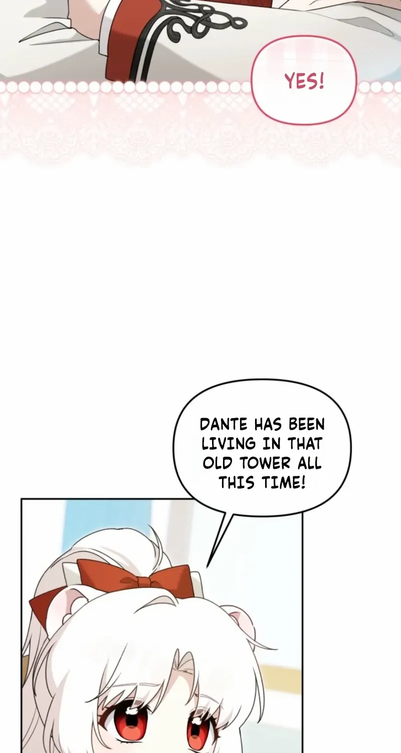 The Villain’s Daughter in law is Inherently Powerful Chapter 37 page 8 - 