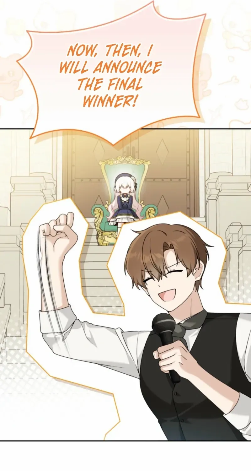 The Villain’s Daughter in law is Inherently Powerful Chapter 37 page 71 - 