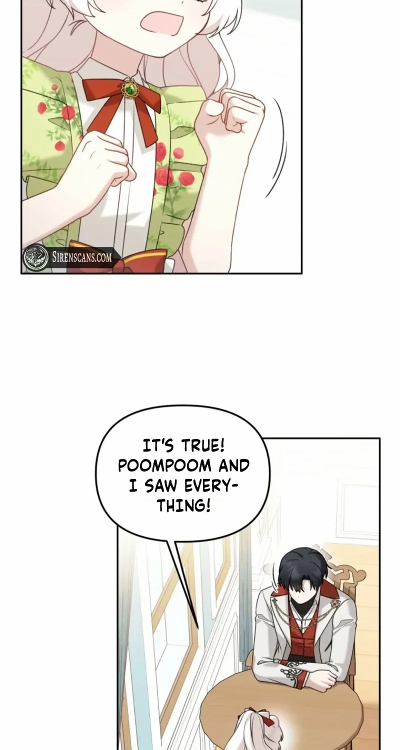 The Villain’s Daughter in law is Inherently Powerful Chapter 37 page 9 - 