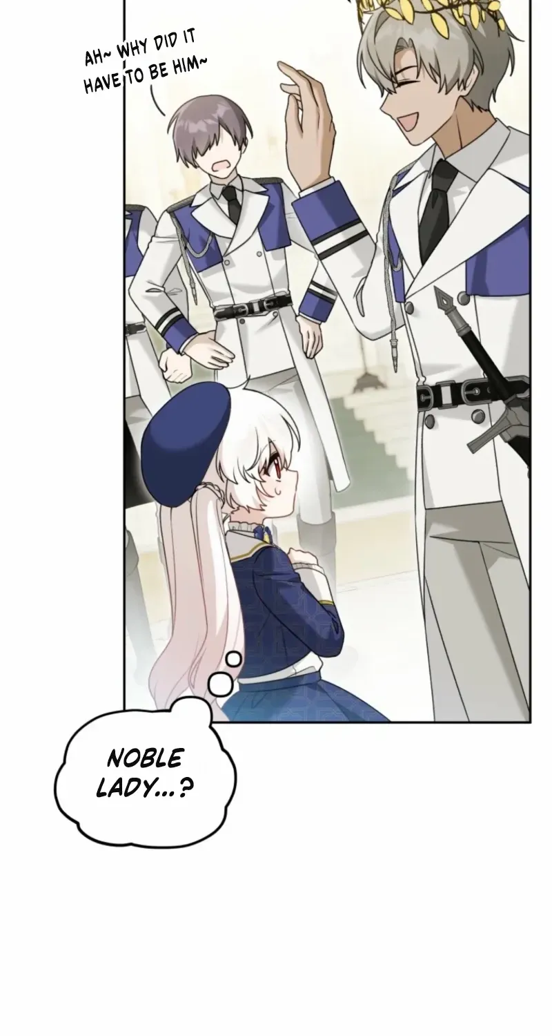 The Villain’s Daughter in law is Inherently Powerful Chapter 37 page 85 - 