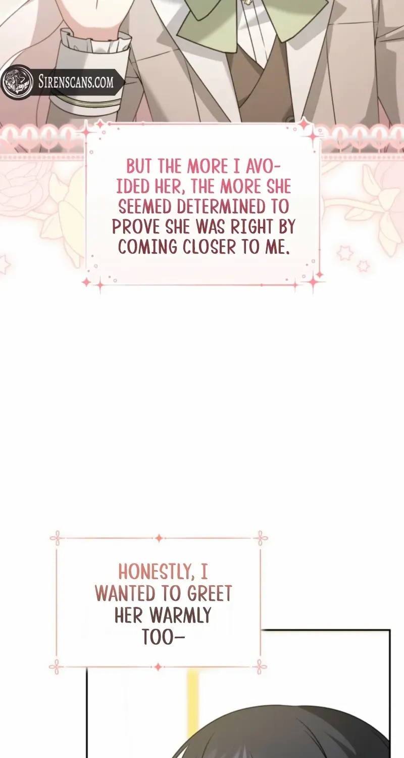 The Villain’s Daughter in law is Inherently Powerful Chapter 38 page 24 - 