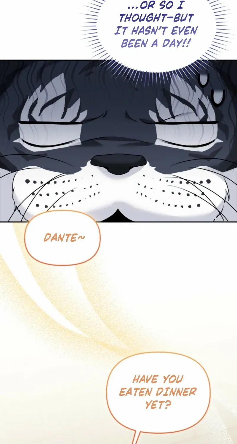 The Villain’s Daughter in law is Inherently Powerful Chapter 38 page 43 - 