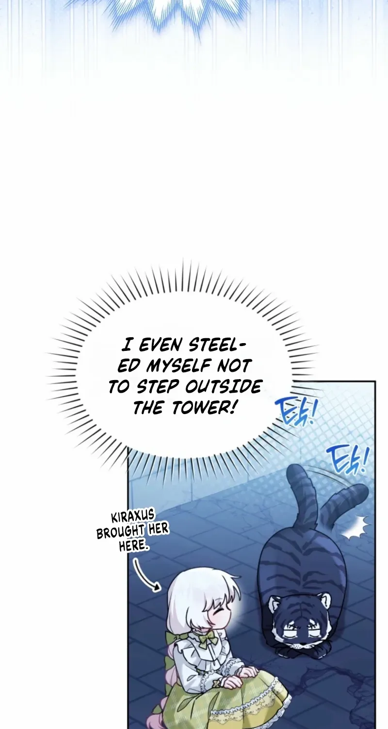 The Villain’s Daughter in law is Inherently Powerful Chapter 38 page 45 - 
