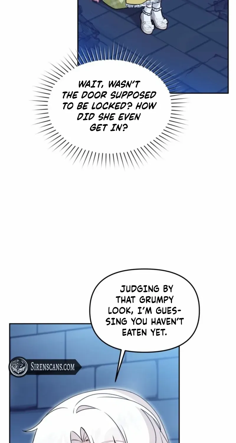 The Villain’s Daughter in law is Inherently Powerful Chapter 38 page 46 - 
