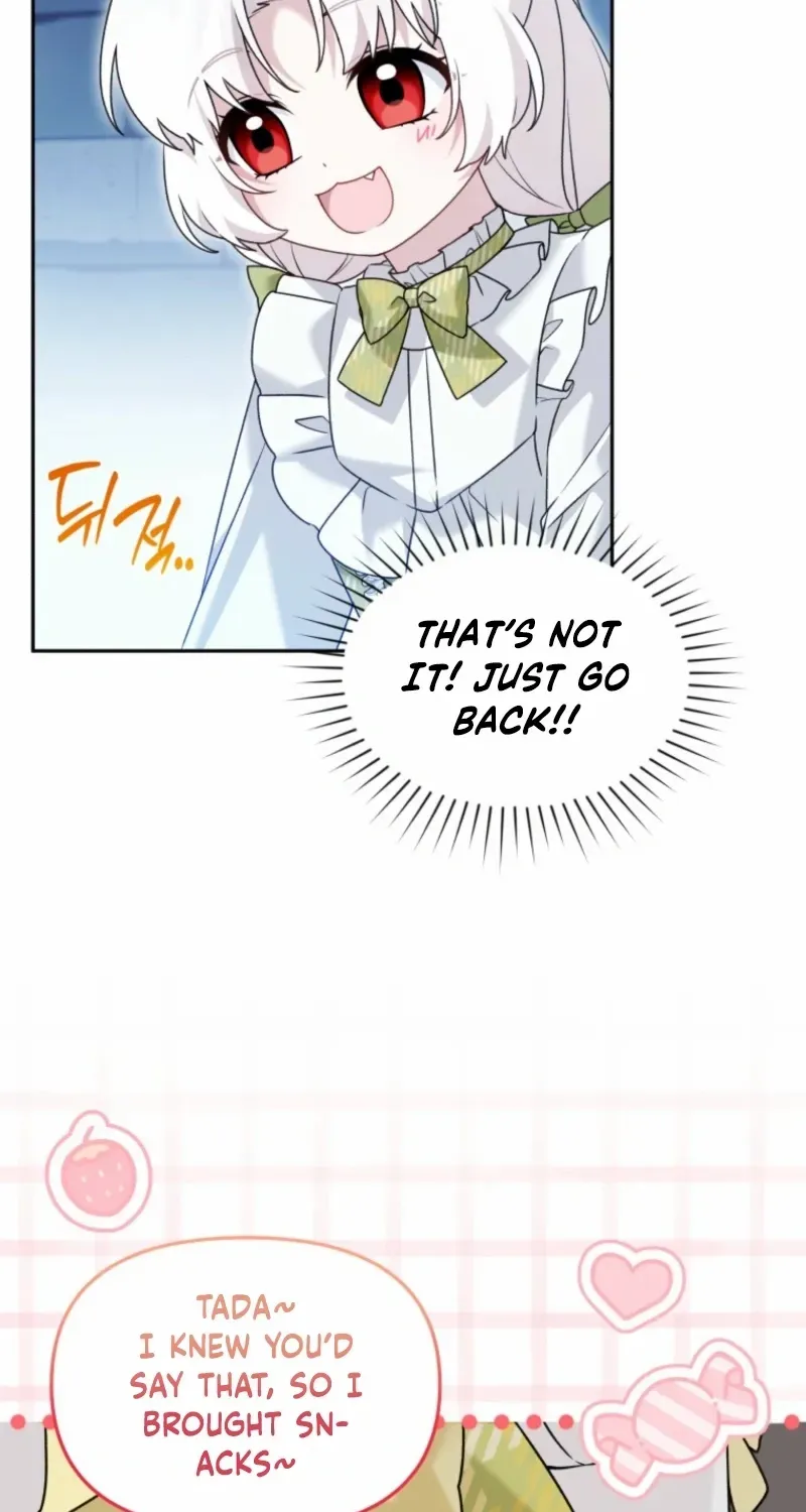 The Villain’s Daughter in law is Inherently Powerful Chapter 38 page 47 - 