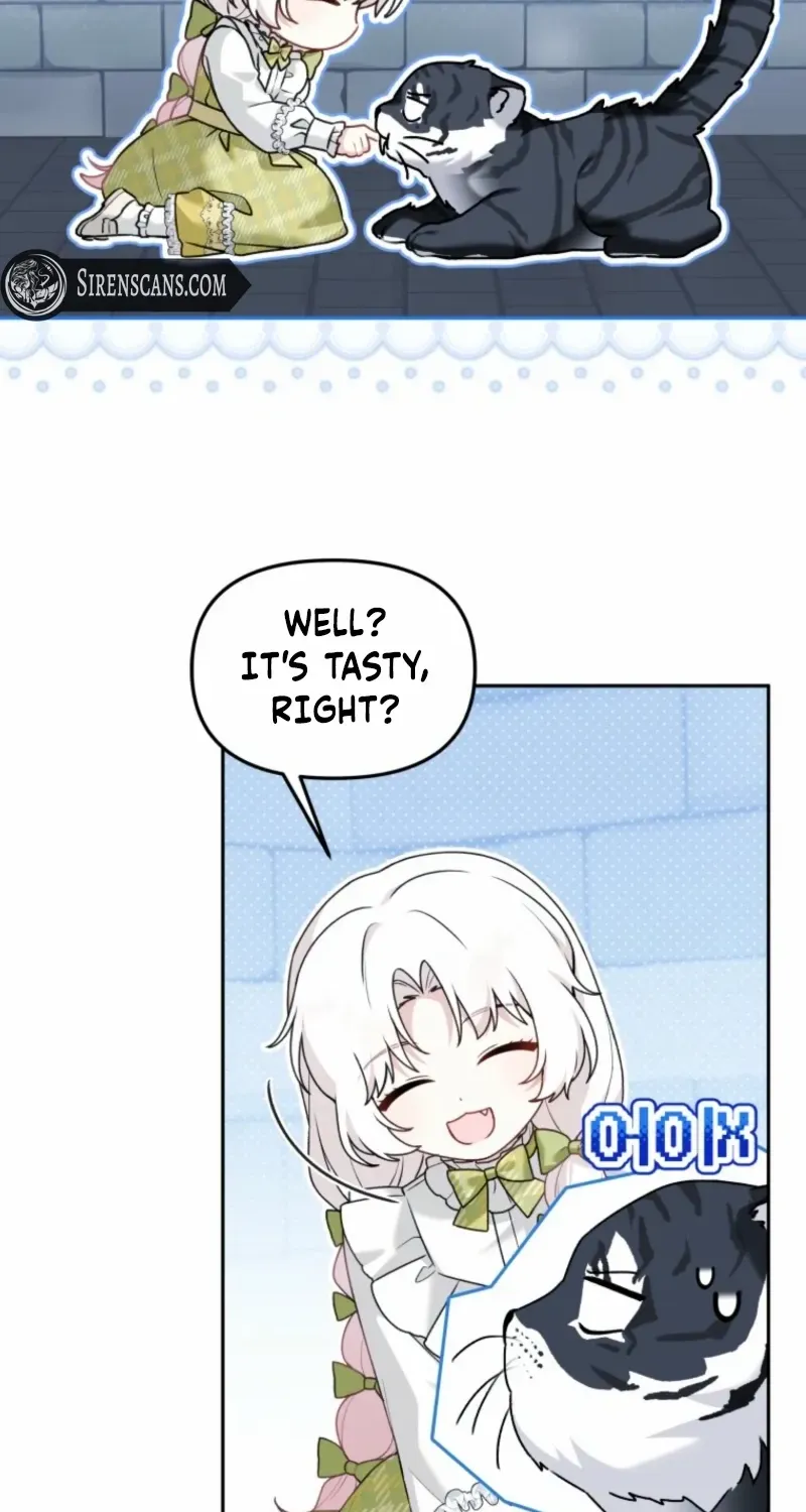 The Villain’s Daughter in law is Inherently Powerful Chapter 38 page 52 - 