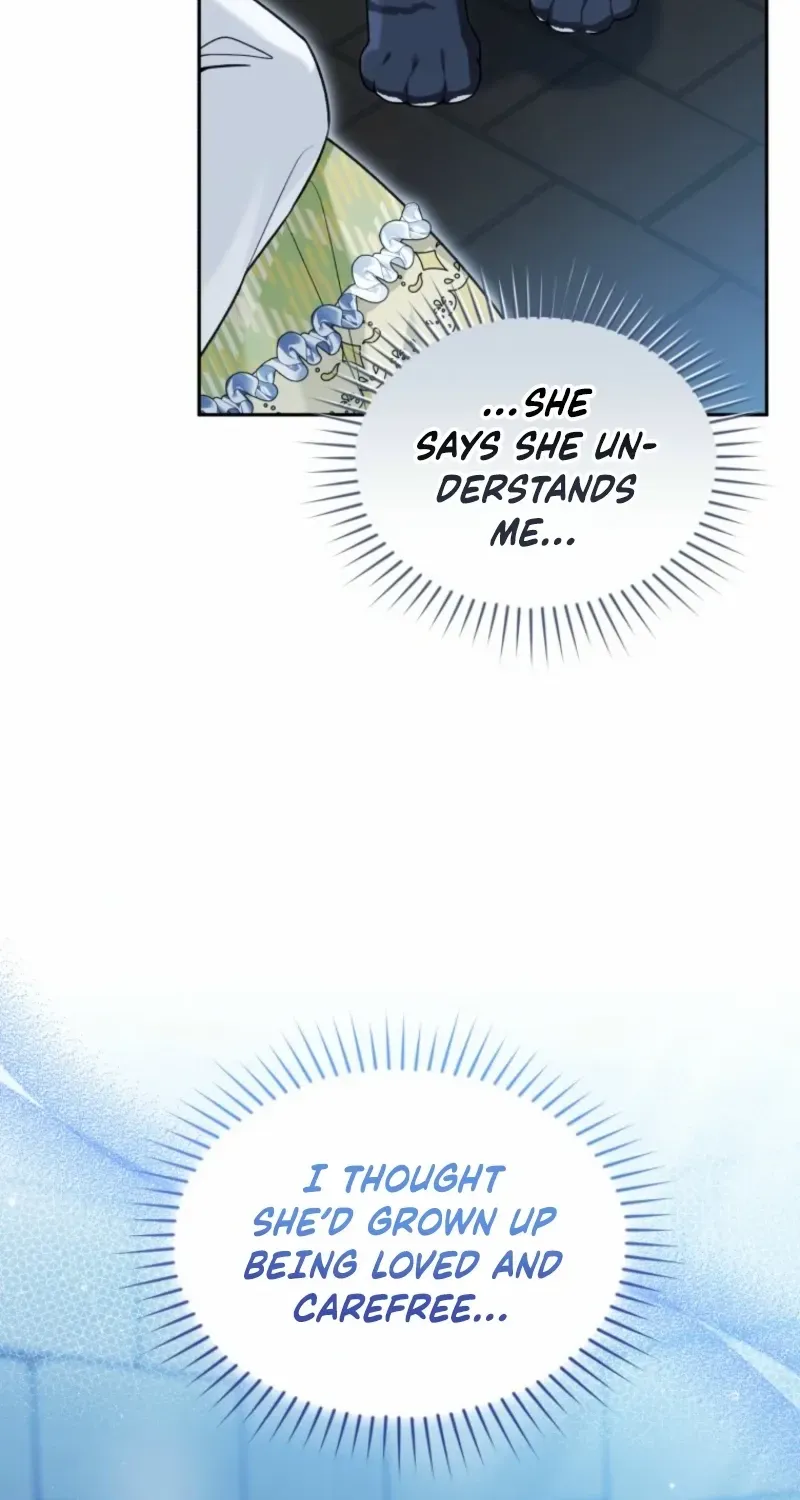 The Villain’s Daughter in law is Inherently Powerful Chapter 38 page 58 - 