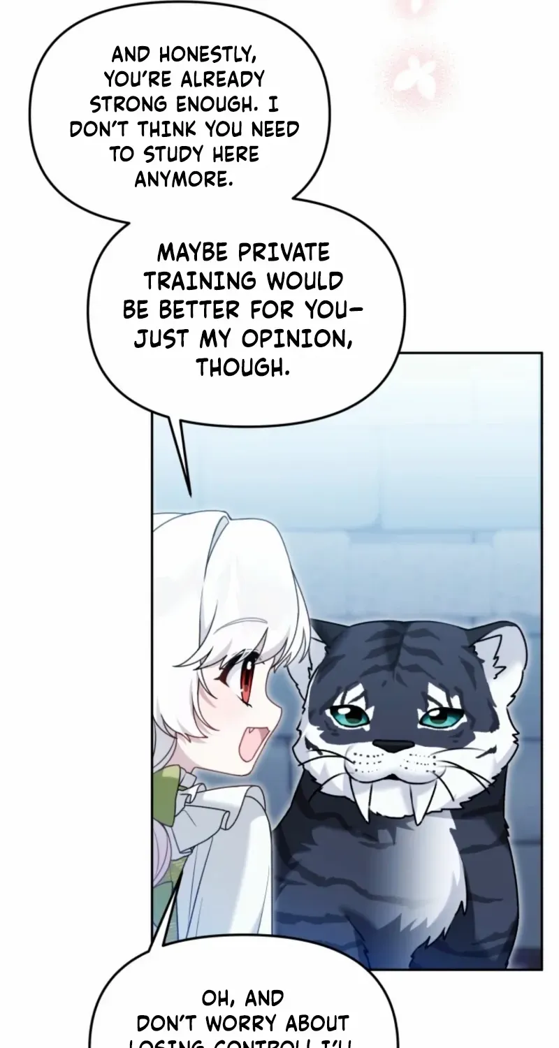 The Villain’s Daughter in law is Inherently Powerful Chapter 38 page 74 - 