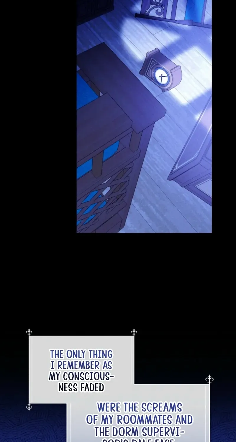 The Villain’s Daughter in law is Inherently Powerful Chapter 38 page 9 - 