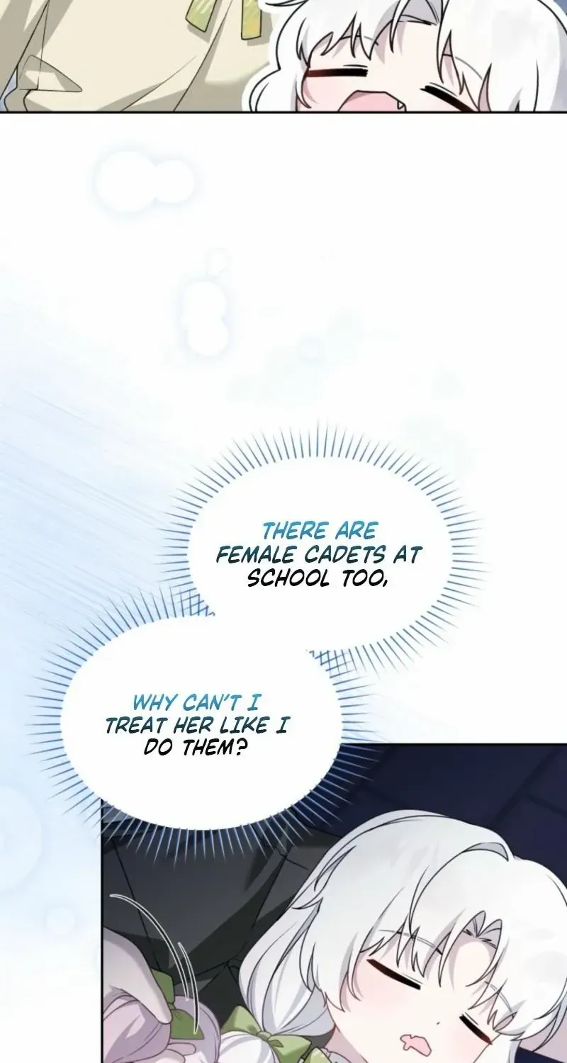 The Villain’s Daughter in law is Inherently Powerful Chapter 39 page 32 - 