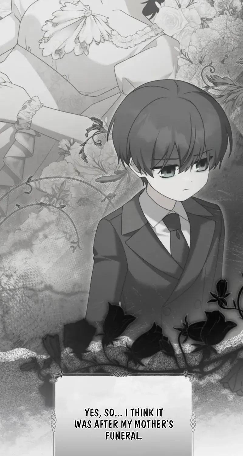 The Villain’s Daughter in law is Inherently Powerful Chapter 39 page 37 - 