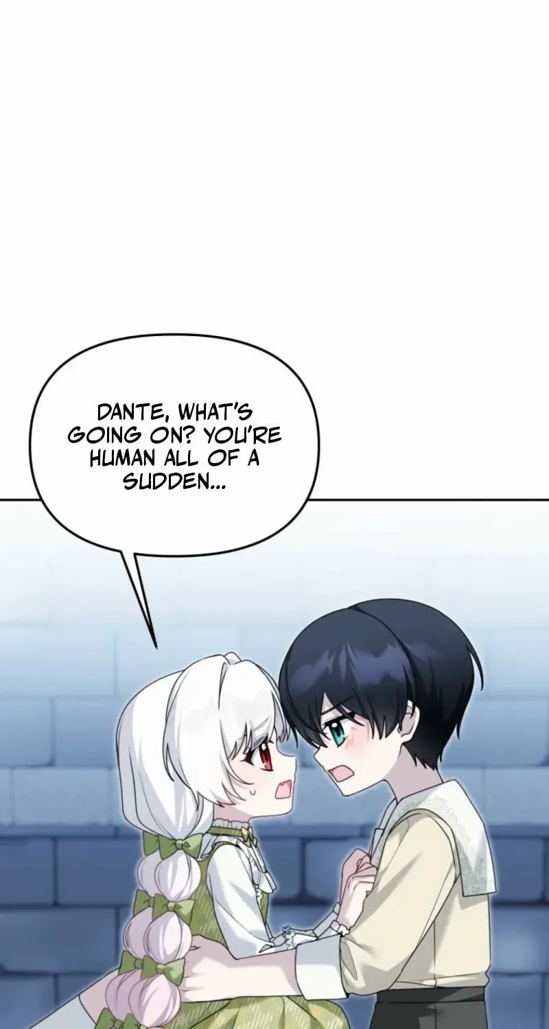 The Villain’s Daughter in law is Inherently Powerful Chapter 39 page 5 - 