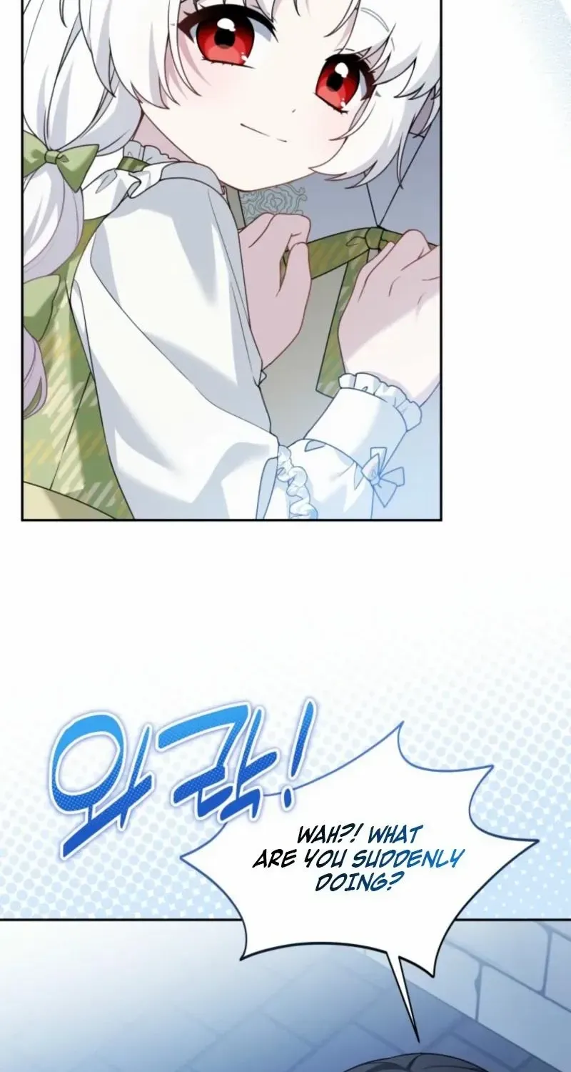The Villain’s Daughter in law is Inherently Powerful Chapter 39 page 8 - 
