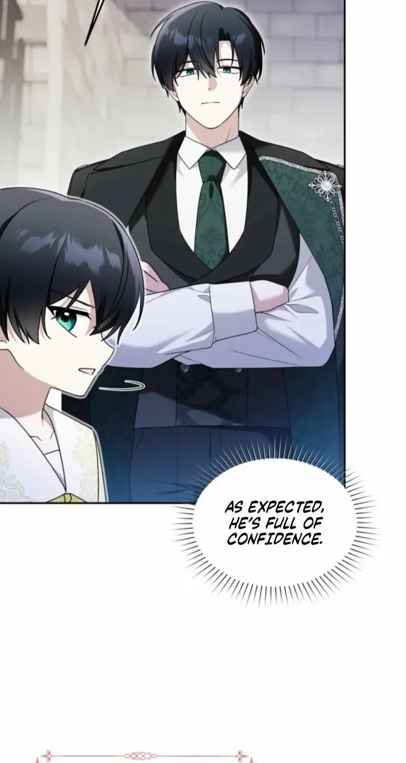 The Villain’s Daughter in law is Inherently Powerful Chapter 39 page 78 - 