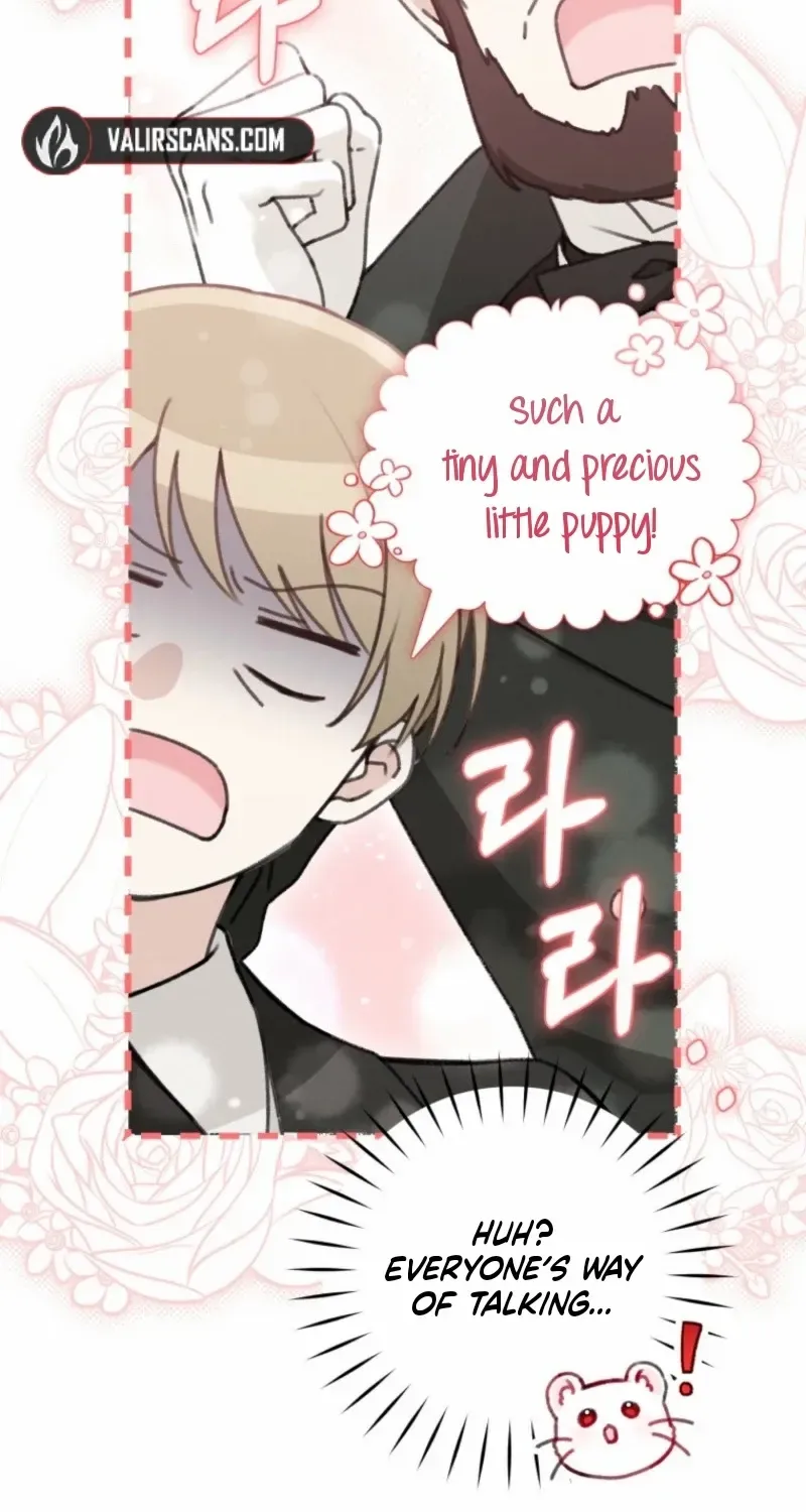 The Villain’s Daughter in law is Inherently Powerful Chapter 4 page 15 - 