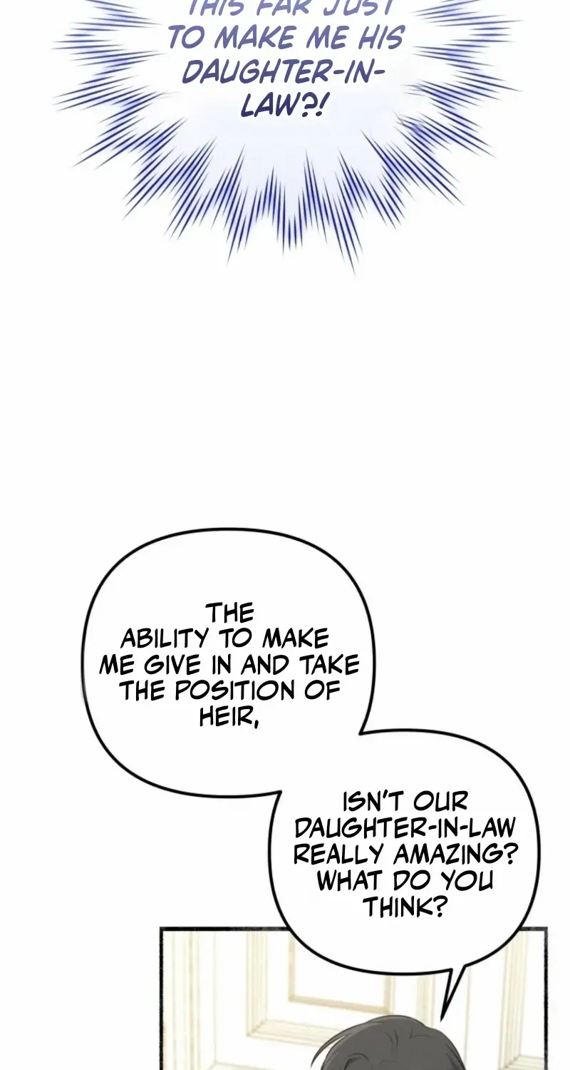 The Villain’s Daughter in law is Inherently Powerful Chapter 4 page 39 - 