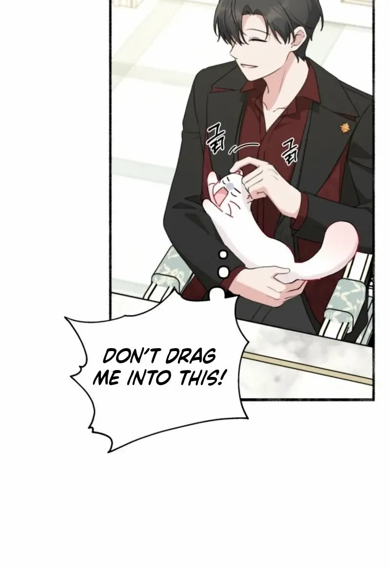 The Villain’s Daughter in law is Inherently Powerful Chapter 4 page 40 - 