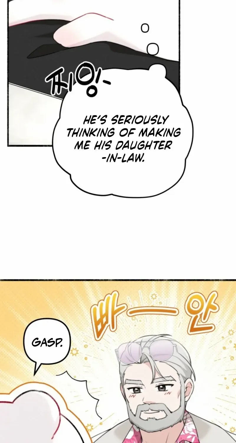 The Villain’s Daughter in law is Inherently Powerful Chapter 4 page 46 - 