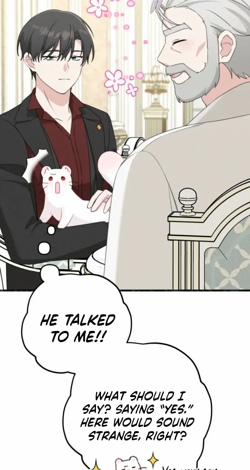 The Villain’s Daughter in law is Inherently Powerful Chapter 4 page 48 - 