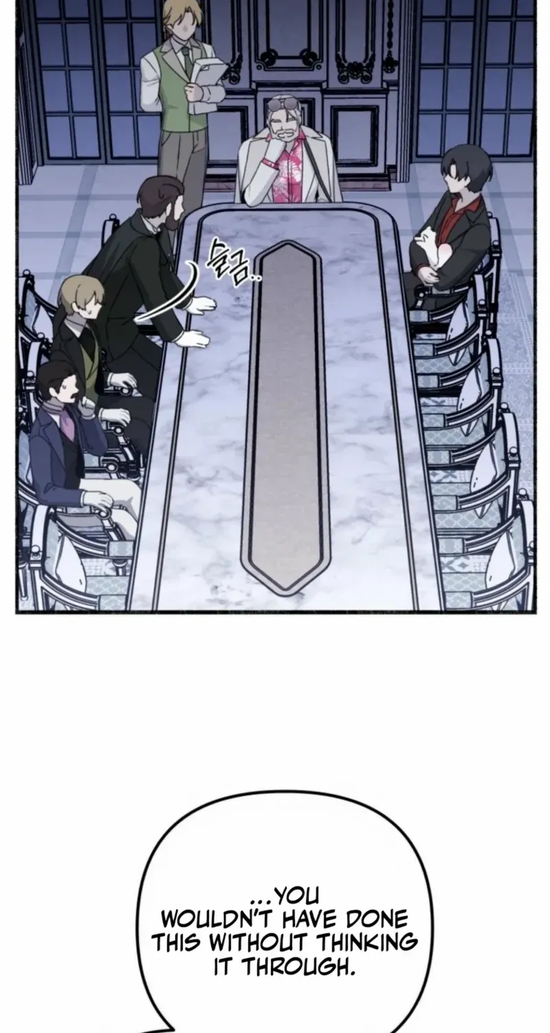 The Villain’s Daughter in law is Inherently Powerful Chapter 4 page 8 - 