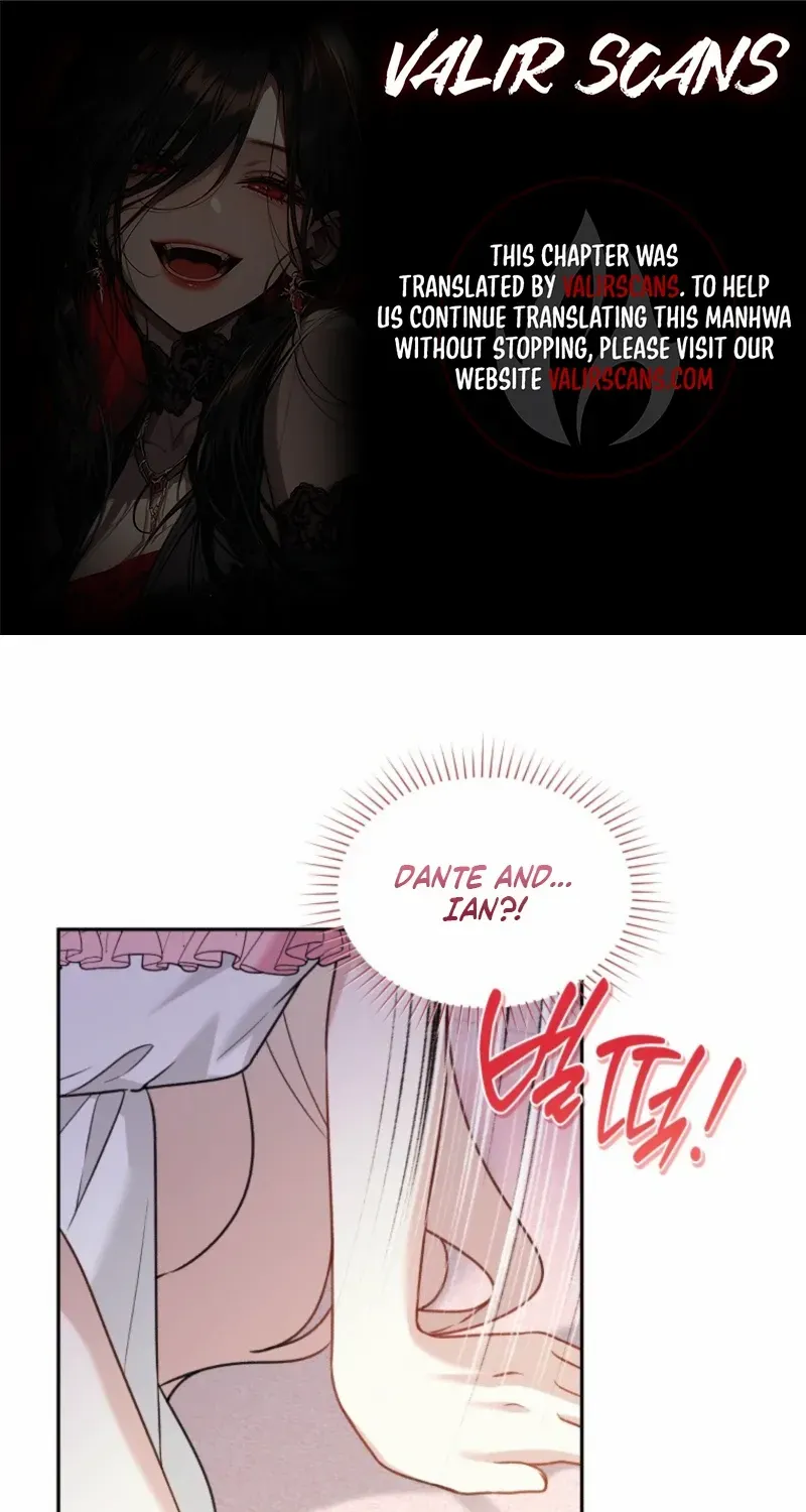 The Villain’s Daughter in law is Inherently Powerful Chapter 40 page 1 - 