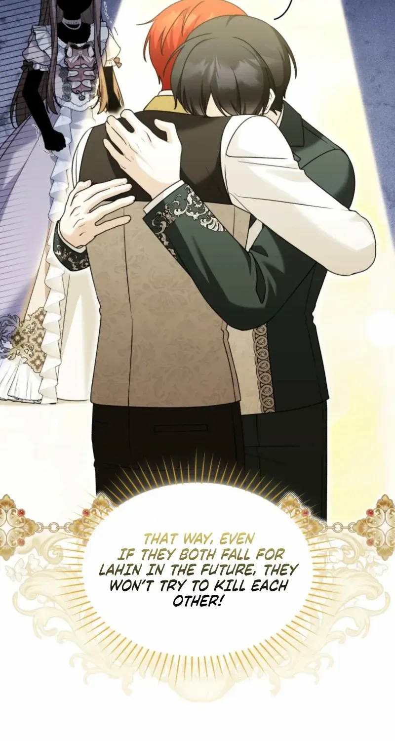 The Villain’s Daughter in law is Inherently Powerful Chapter 40 page 15 - 