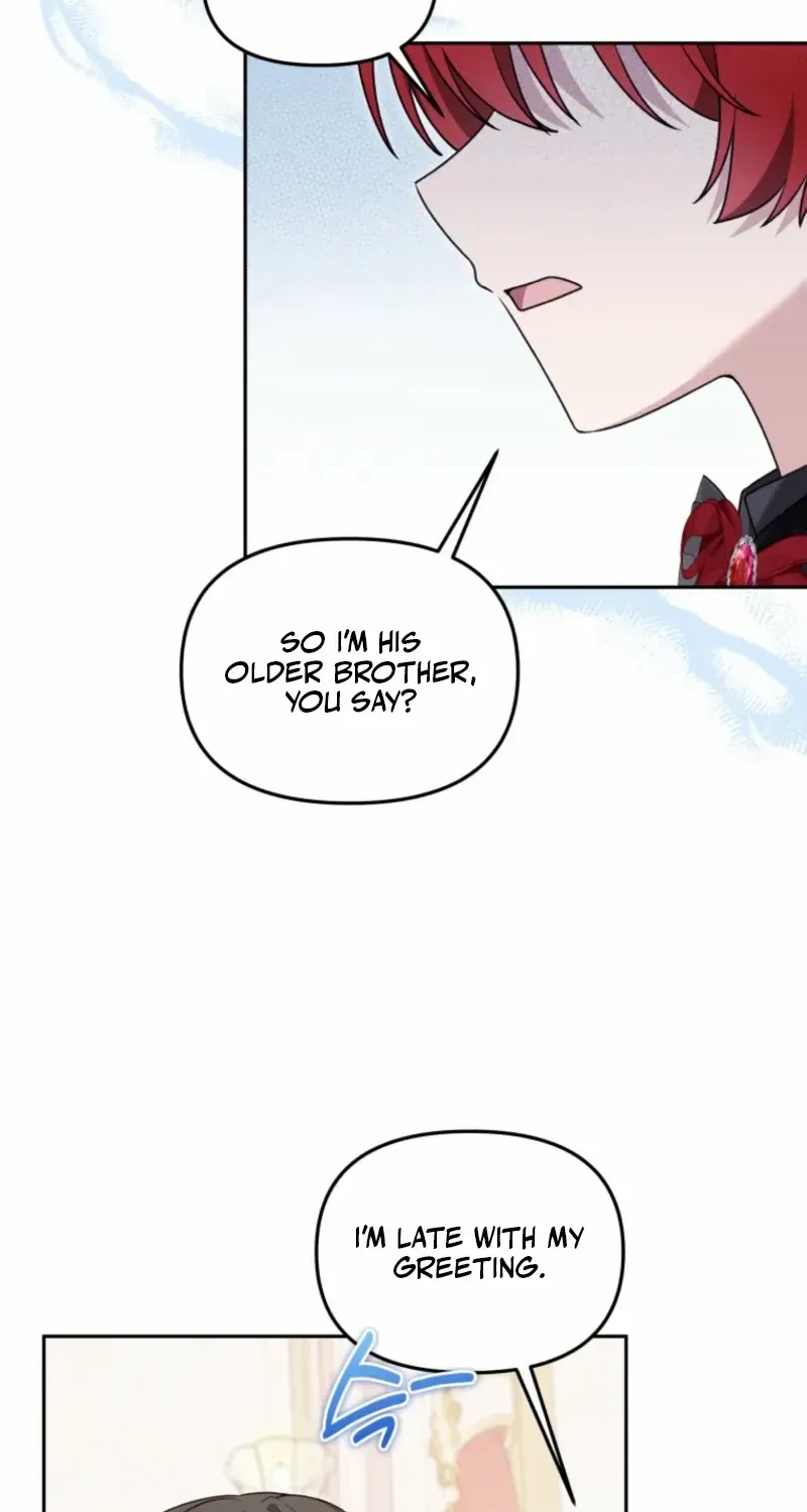 The Villain’s Daughter in law is Inherently Powerful Chapter 40 page 22 - 