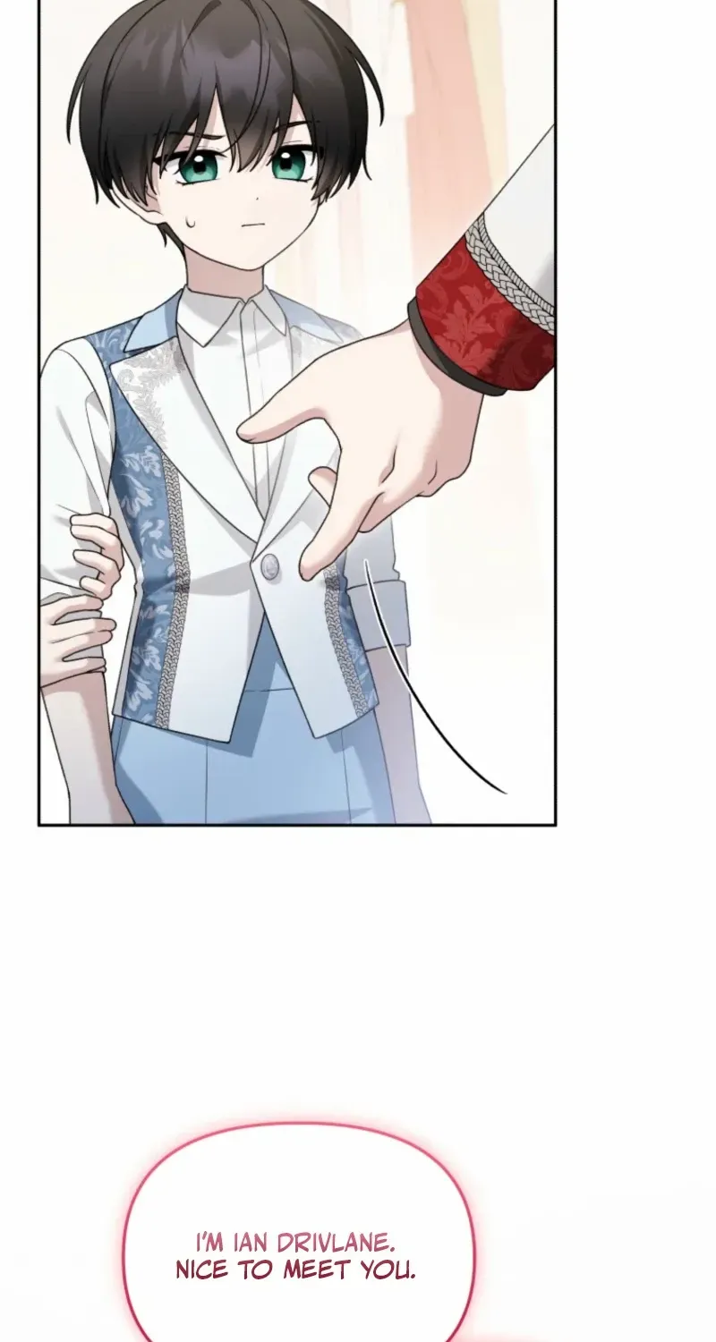 The Villain’s Daughter in law is Inherently Powerful Chapter 40 page 23 - 