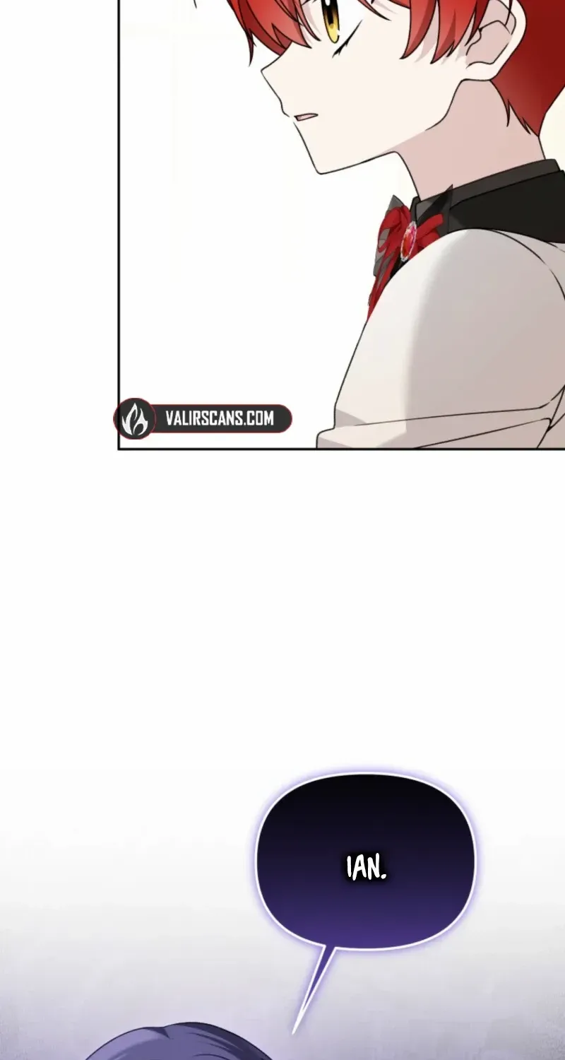 The Villain’s Daughter in law is Inherently Powerful Chapter 40 page 27 - 