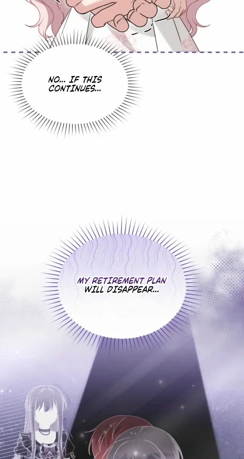 The Villain’s Daughter in law is Inherently Powerful Chapter 40 page 30 - 