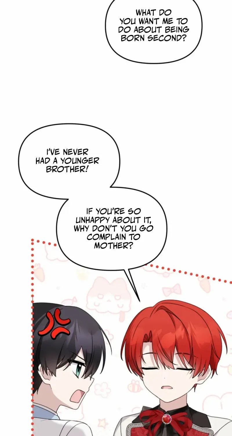 The Villain’s Daughter in law is Inherently Powerful Chapter 40 page 33 - 
