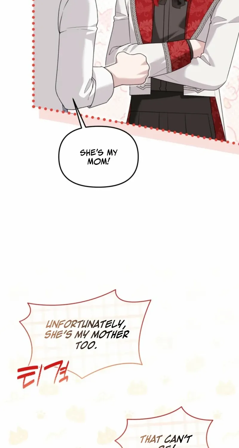 The Villain’s Daughter in law is Inherently Powerful Chapter 40 page 34 - 