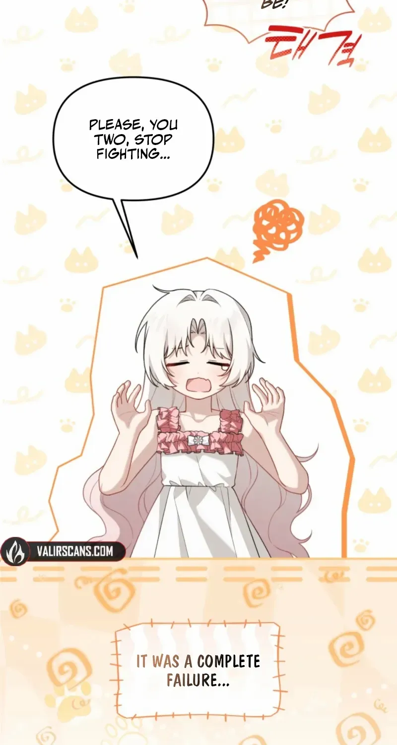 The Villain’s Daughter in law is Inherently Powerful Chapter 40 page 35 - 