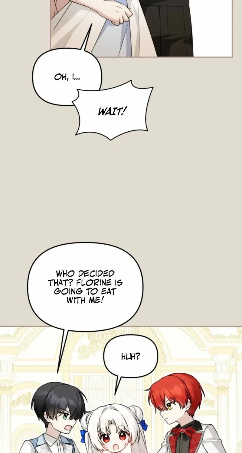 The Villain’s Daughter in law is Inherently Powerful Chapter 40 page 39 - 