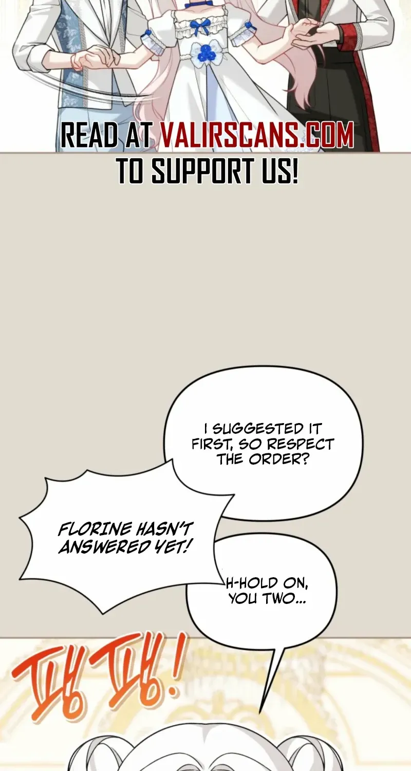 The Villain’s Daughter in law is Inherently Powerful Chapter 40 page 40 - 