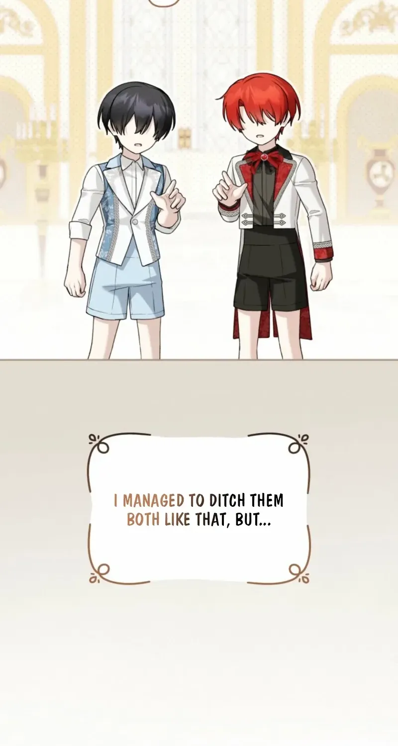 The Villain’s Daughter in law is Inherently Powerful Chapter 40 page 48 - 